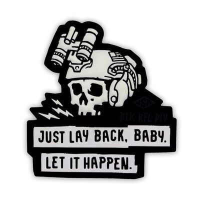 LET IT HAPPEN PATCH