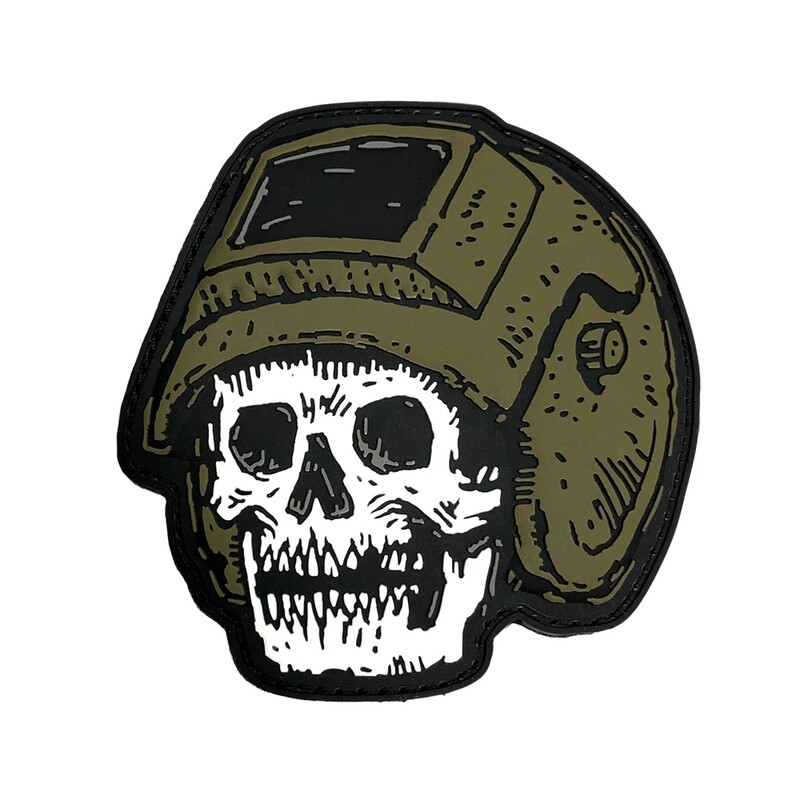 DECAY PATCH