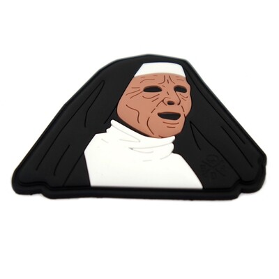 NUN PATCH