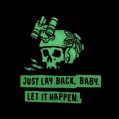 LET IT HAPPEN PATCH