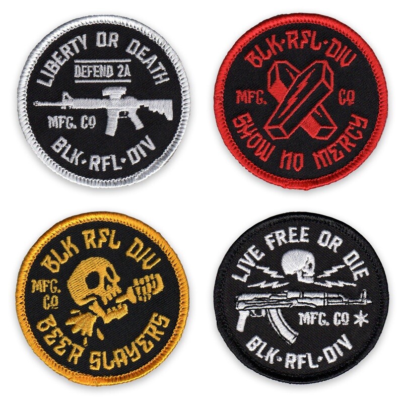 HAT PATCHES