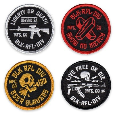 HAT PATCHES