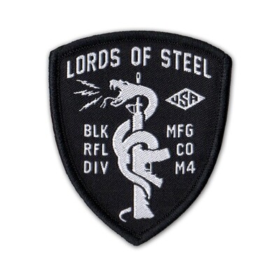 LORDS PATCH