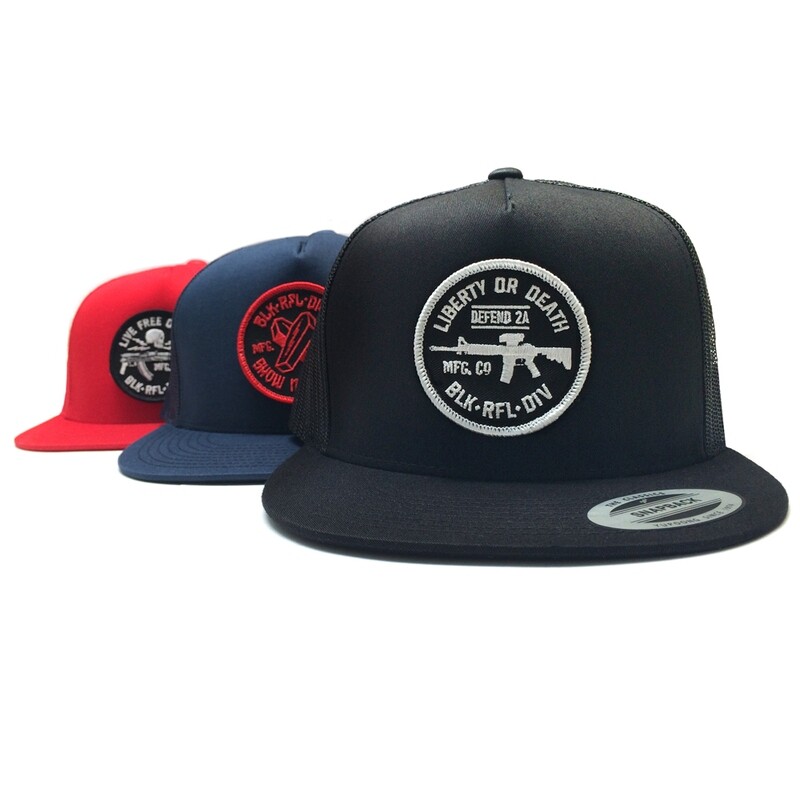 HAT PATCHES