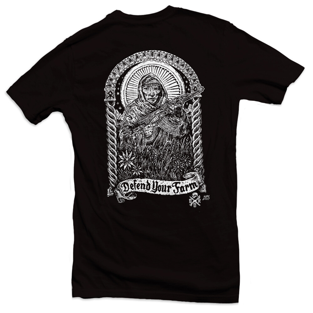 DEFEND YOUR FARM T-SHIRT