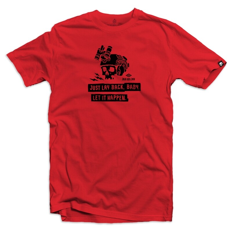 LET IT HAPPEN T-SHIRT