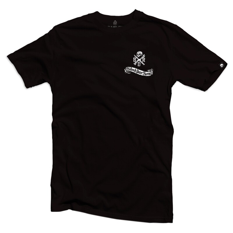 DEFEND YOUR FARM T-SHIRT