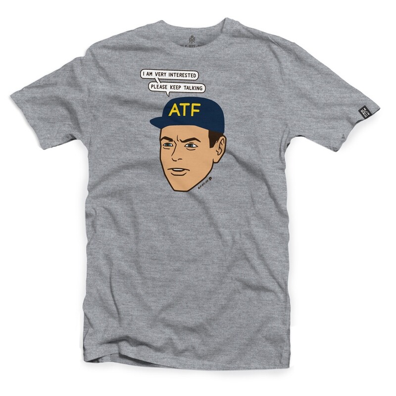ATF T-SHIRT