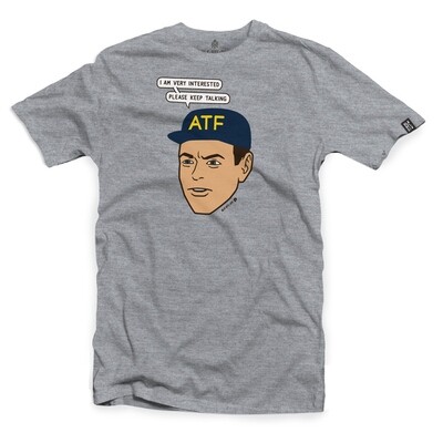 ATF T-SHIRT