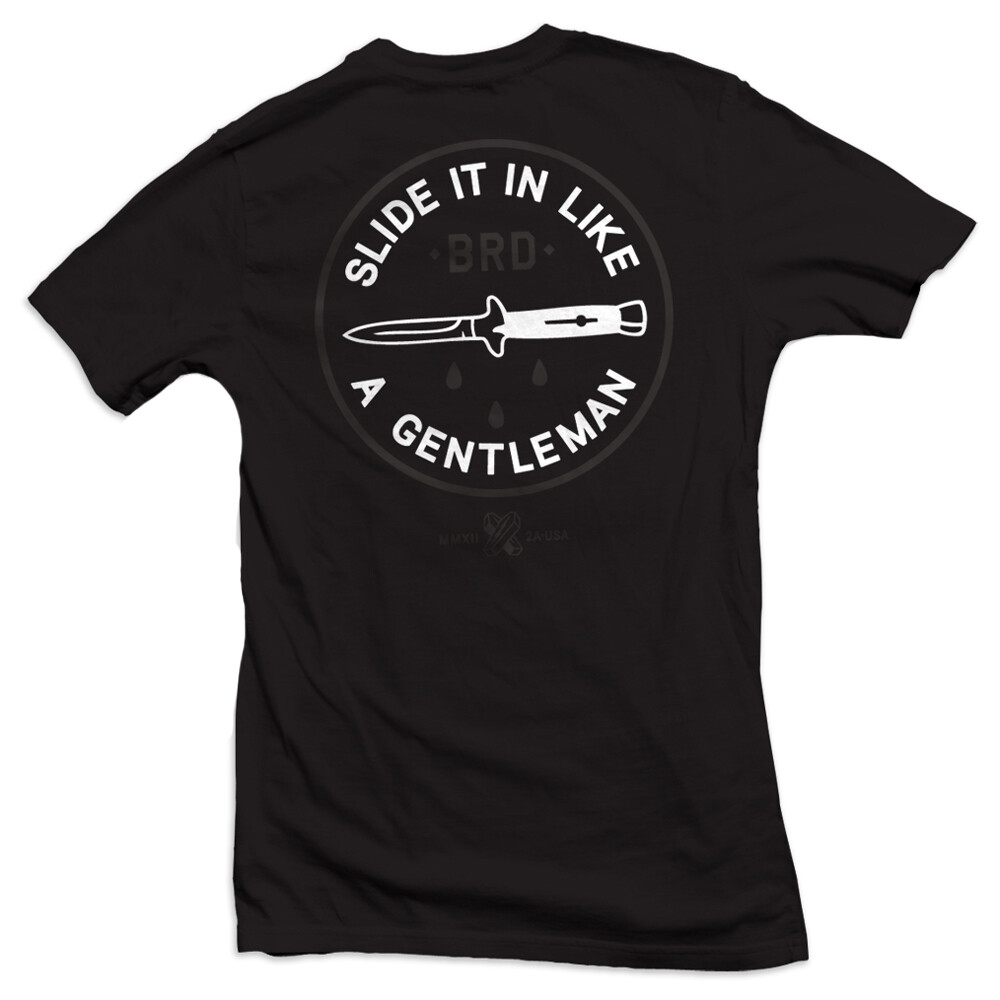 THE GENTLEMAN T-SHIRT