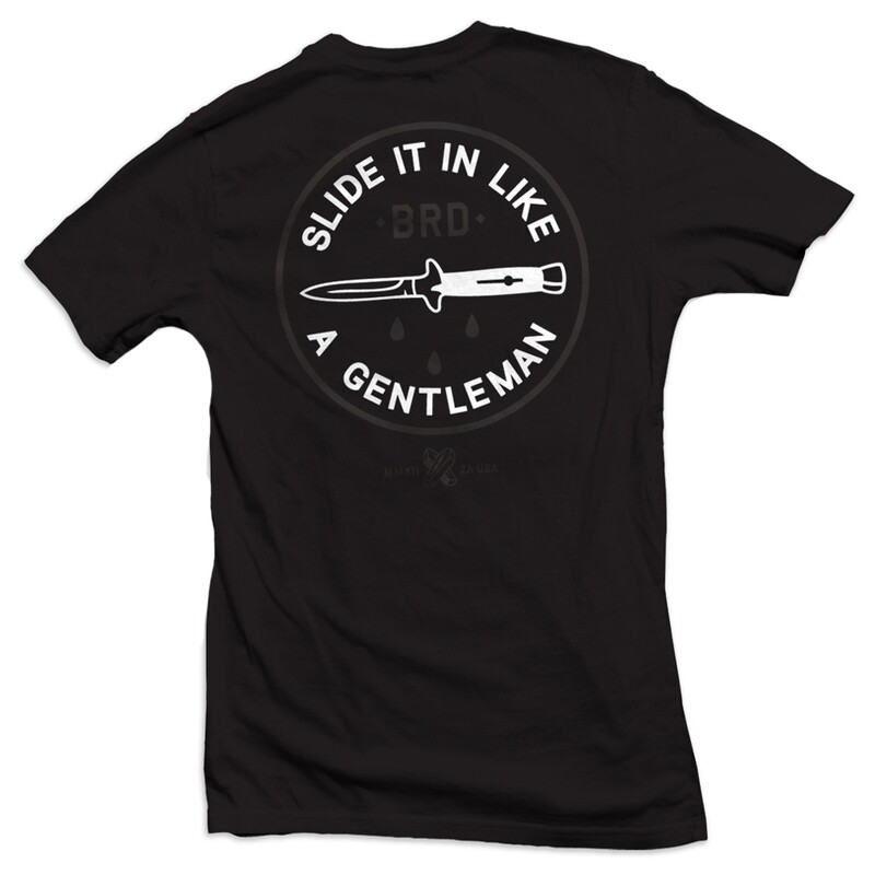 THE GENTLEMAN T-SHIRT