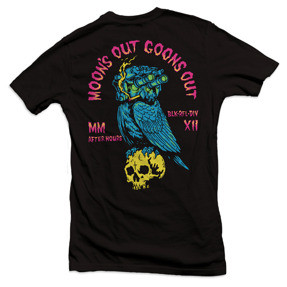 MOONS OUT T-SHIRT