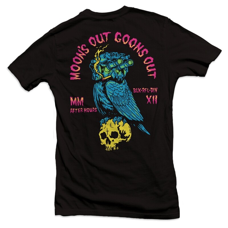 MOONS OUT T-SHIRT