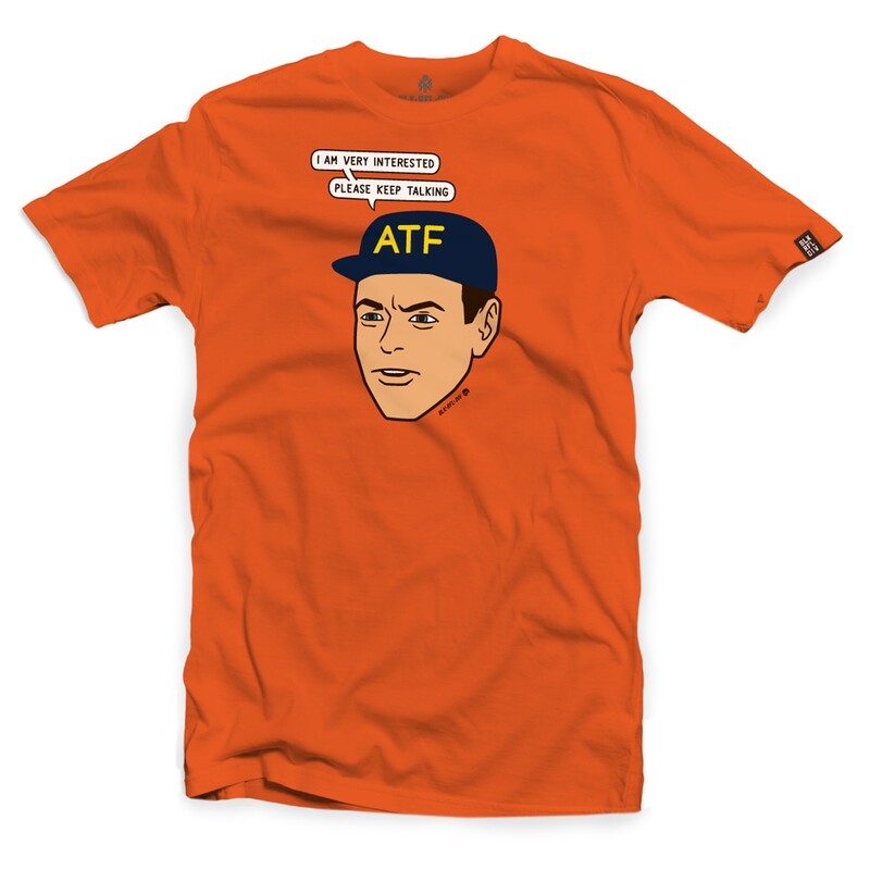 ATF T-SHIRT