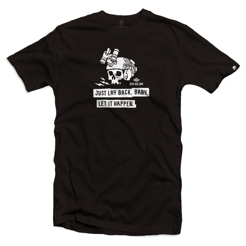 LET IT HAPPEN T-SHIRT