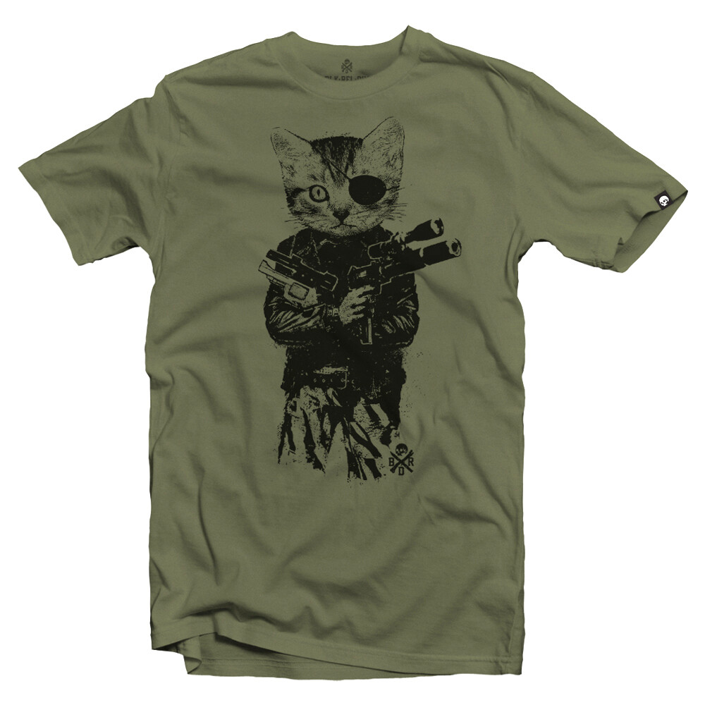 SNAKE PURRSKEN T-SHIRT