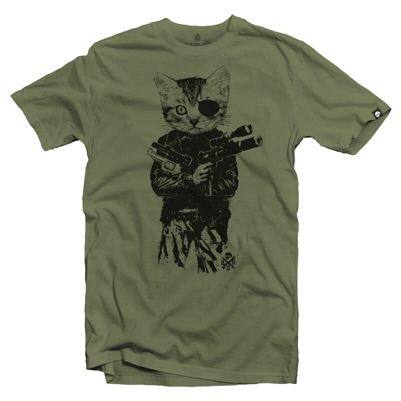 SNAKE PURRSKEN T-SHIRT