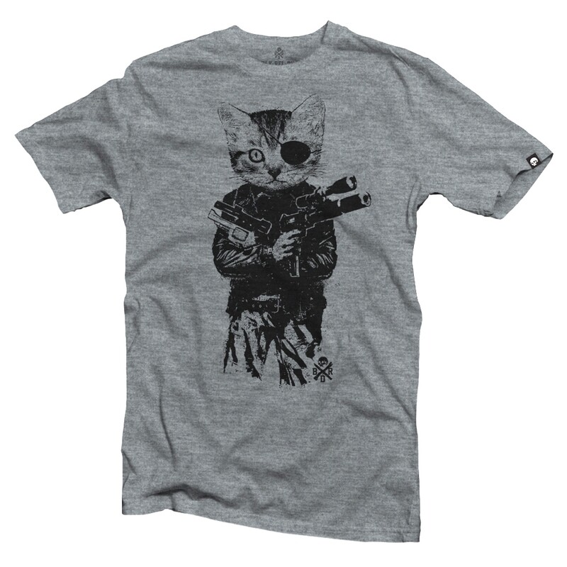 SNAKE PURRSKEN T-SHIRT