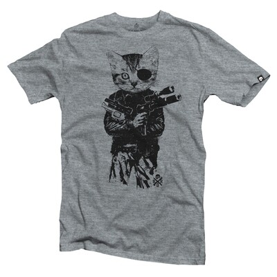 SNAKE PURRSKEN T-SHIRT