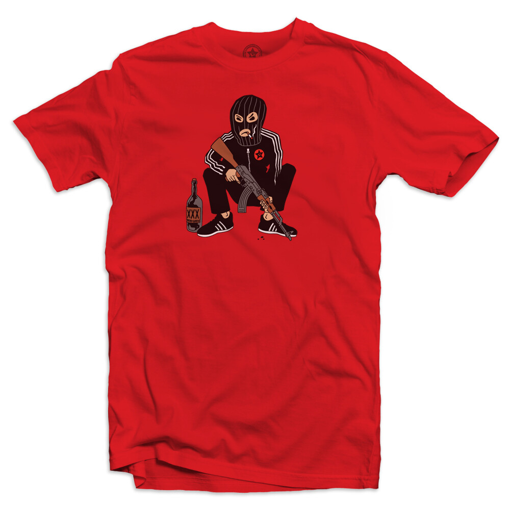 DGS SLAV SQUAT T-SHIRT