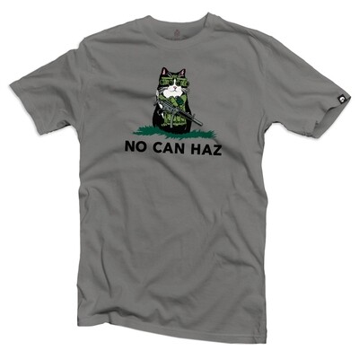 NO CAN HAZ T-SHIRT