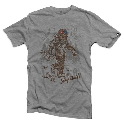 STAY WILD T-SHIRT