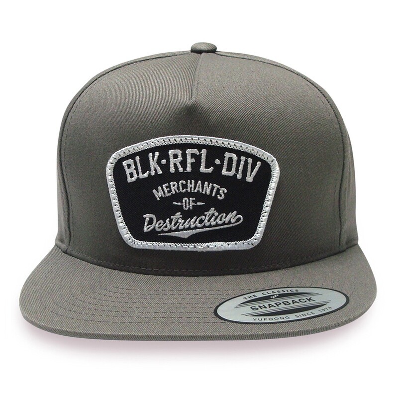 MERCHANTS of DESTRUCTION CAP
