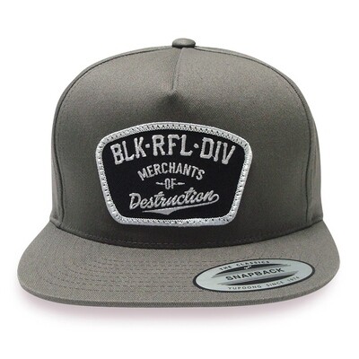 MERCHANTS of DESTRUCTION CAP
