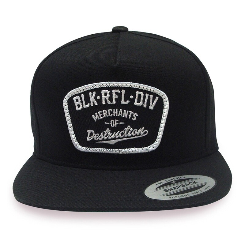 MERCHANTS of DESTRUCTION CAP