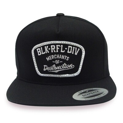 MERCHANTS of DESTRUCTION CAP