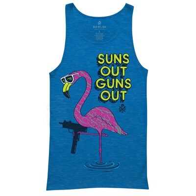 SUNS OUT TANK