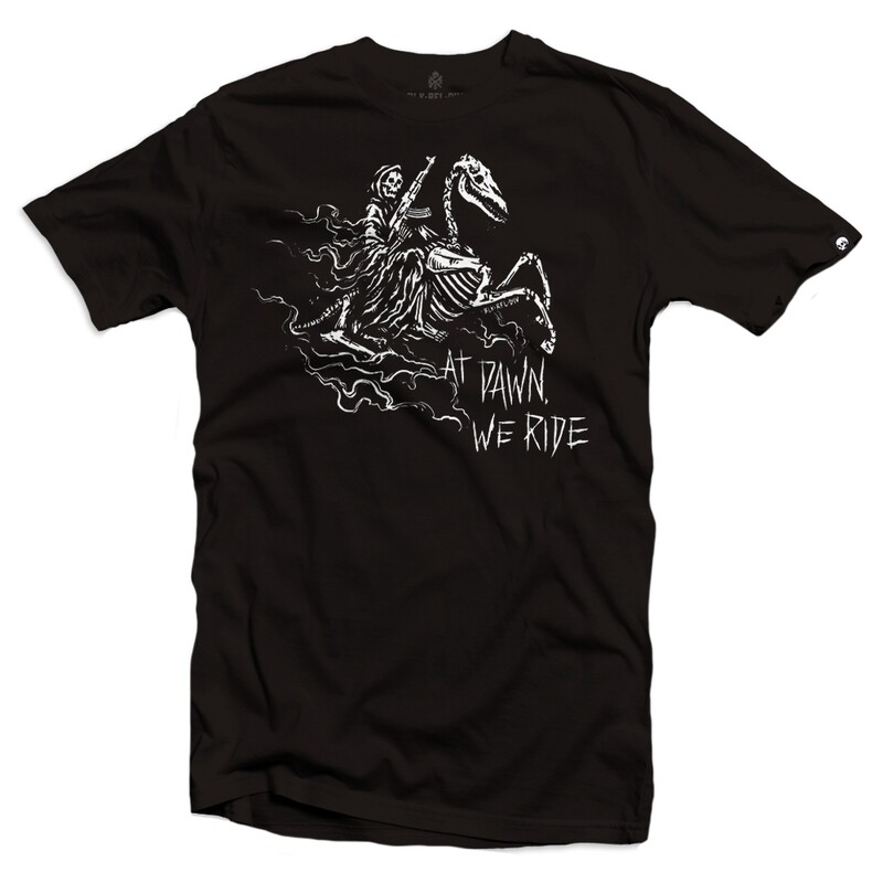 PALE RIDER T-SHIRT