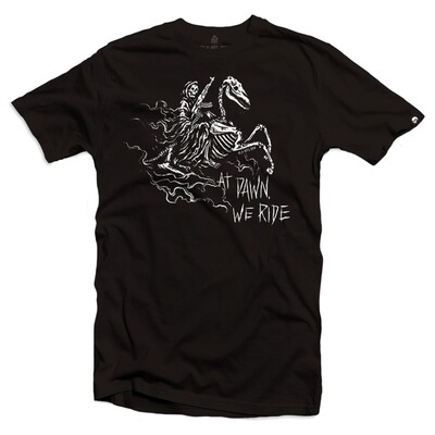 PALE RIDER T-SHIRT
