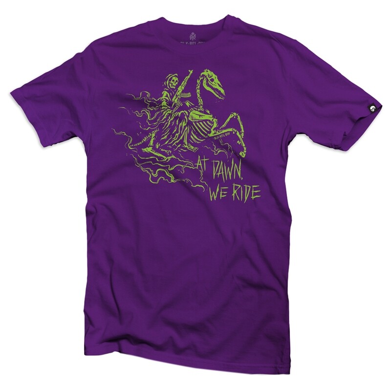 PALE RIDER T-SHIRT