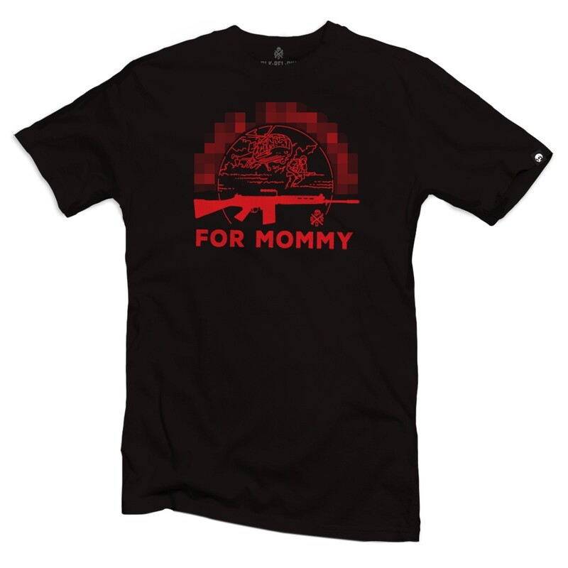 FAL SAFARI T-SHIRT