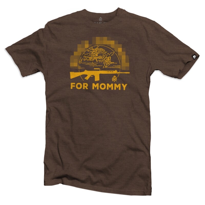 FAL SAFARI T-SHIRT