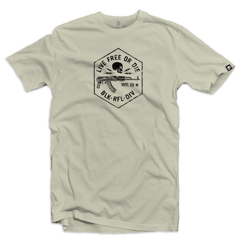 LIVE FREE T-SHIRT