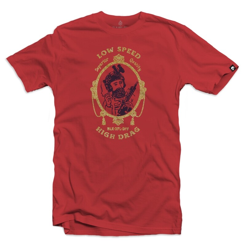 HIGH DRAG T-SHIRT