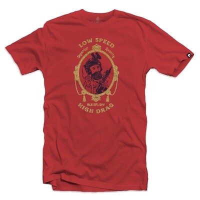 HIGH DRAG T-SHIRT