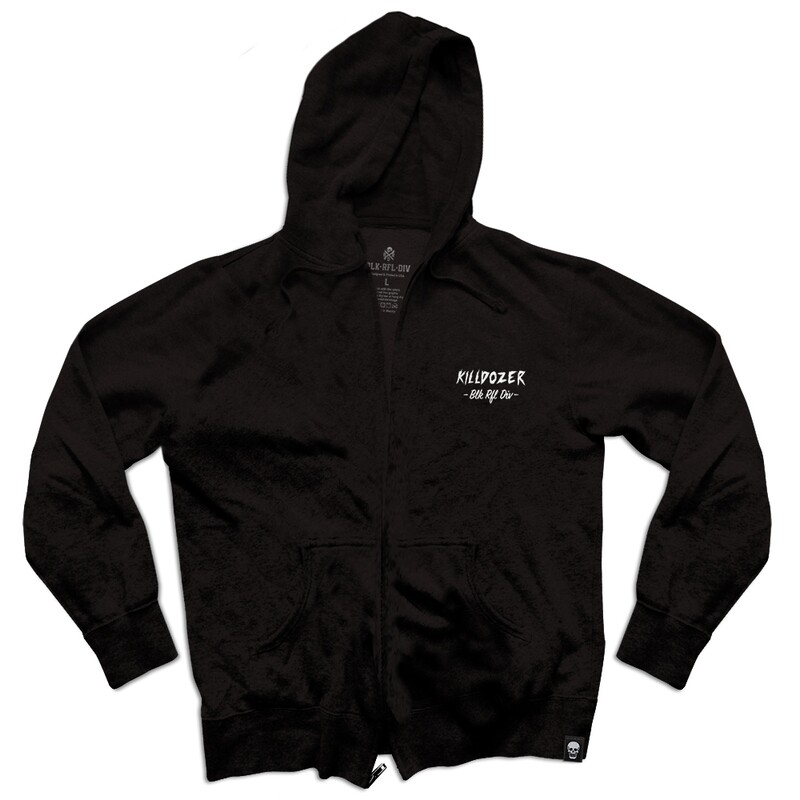 KILLDOZER HOODIE