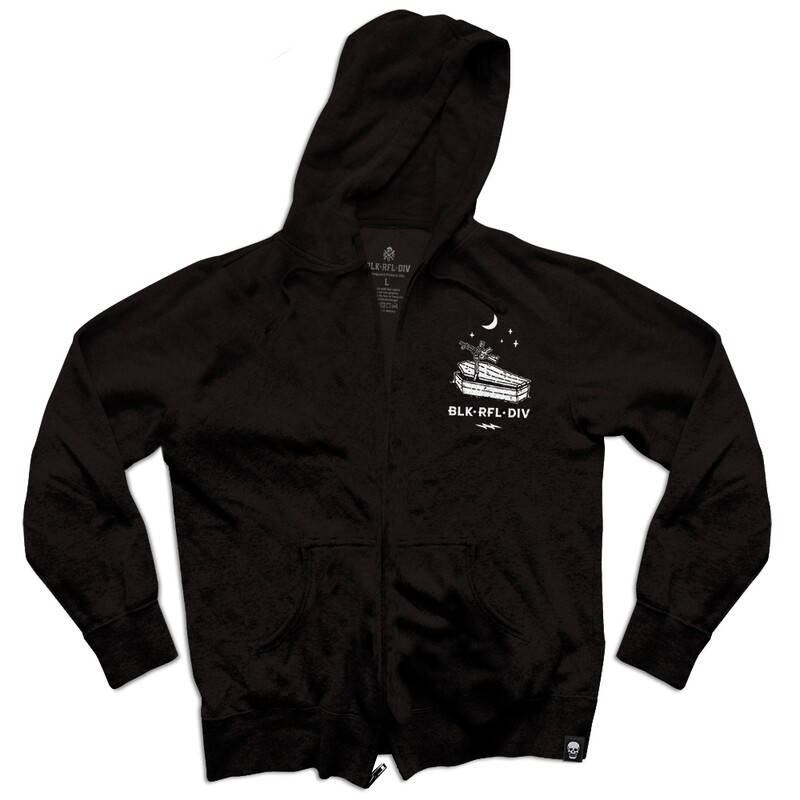 DEATH CAN WAIT HOODIE