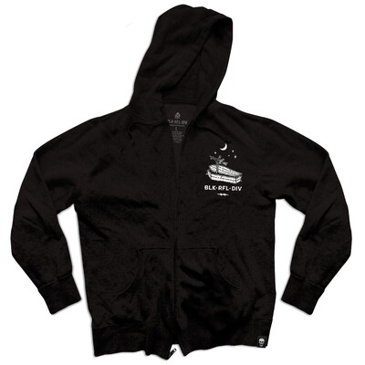 DEATH CAN WAIT HOODIE