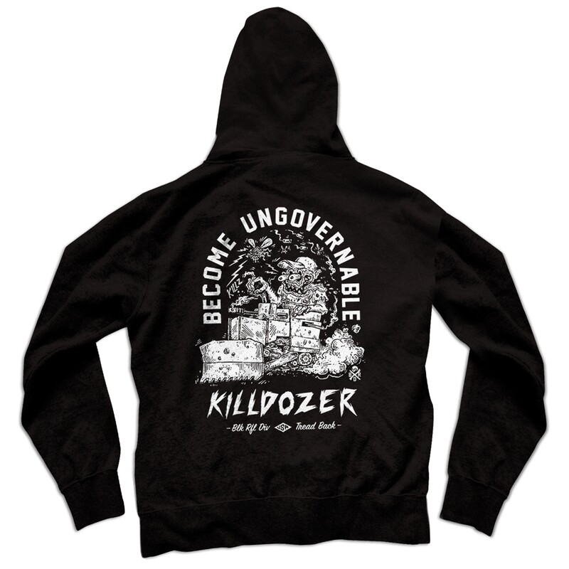 KILLDOZER HOODIE