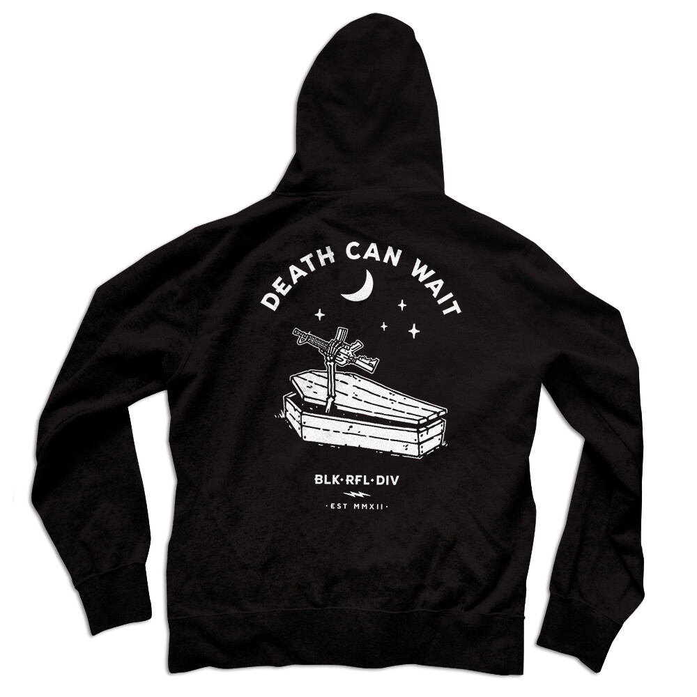 DEATH CAN WAIT HOODIE