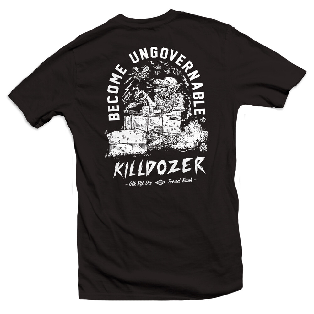KILLDOZER T-SHIRT