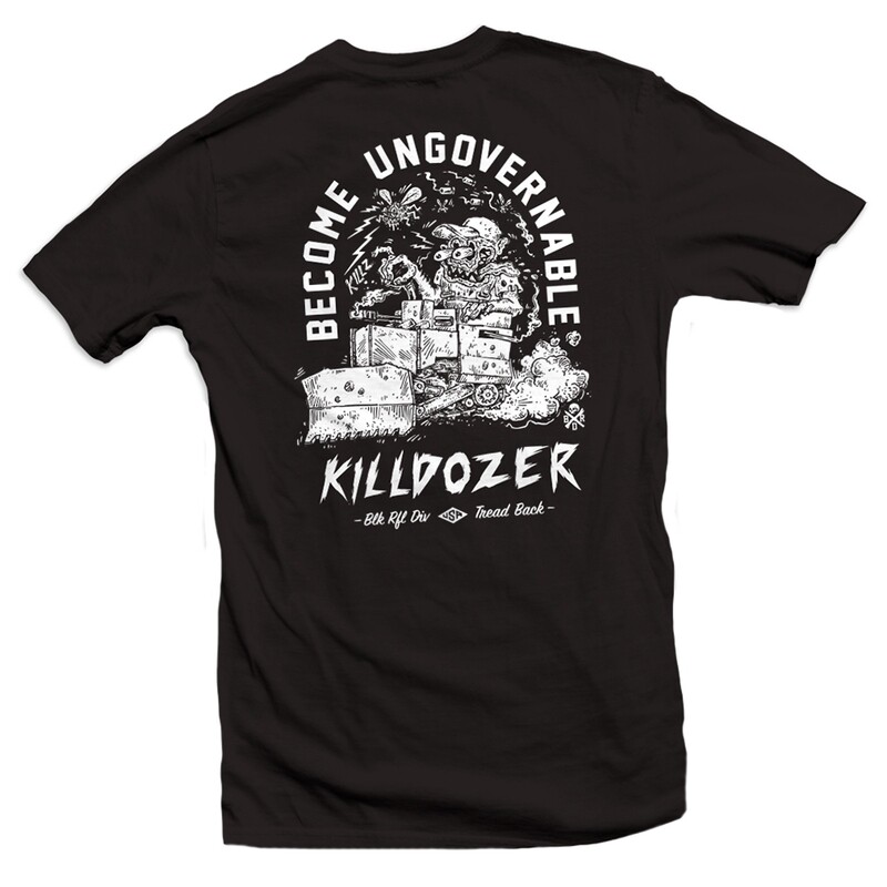 KILLDOZER T-SHIRT