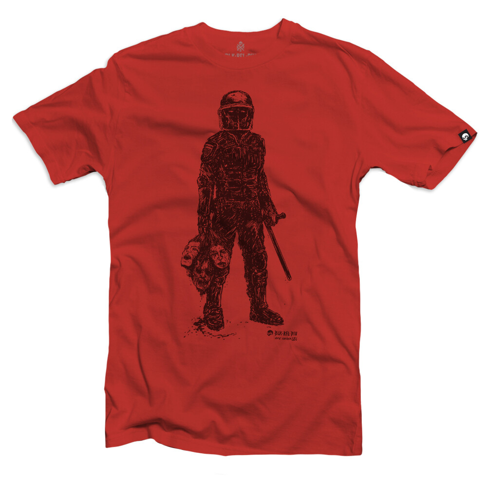 ATTRITION T-SHIRT