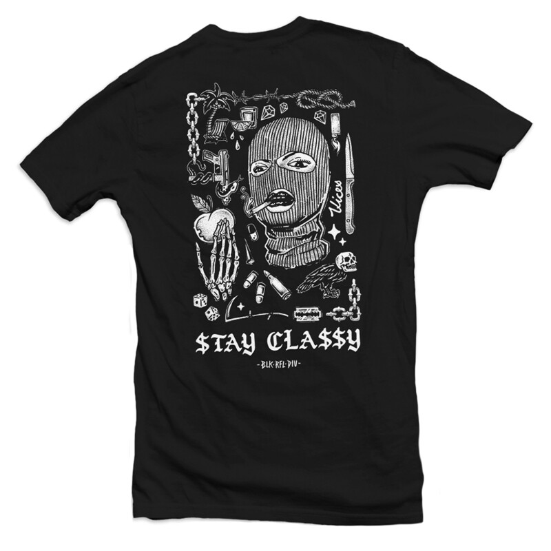 $TAY CLA$$Y T-SHIRT