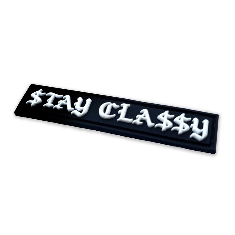 THE $TAY CLA$$Y PATCH