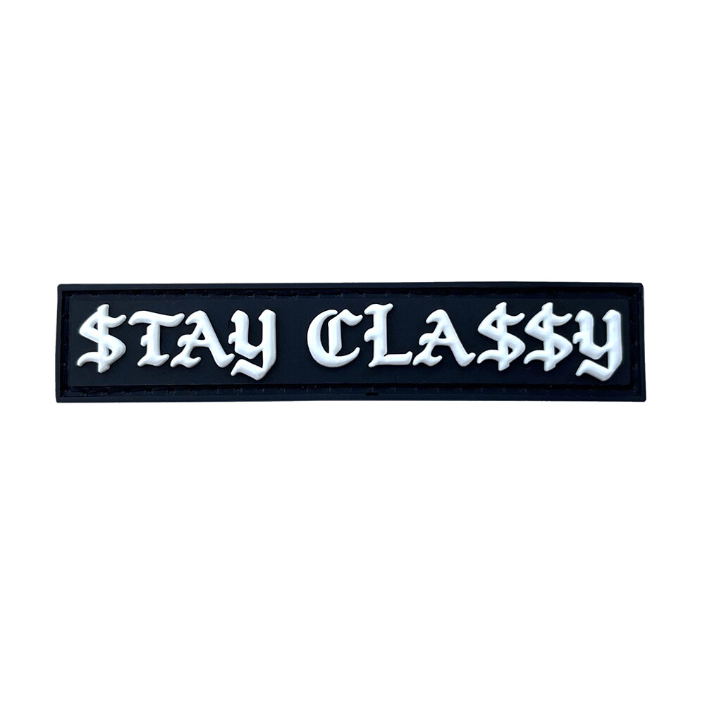 THE $TAY CLA$$Y PATCH